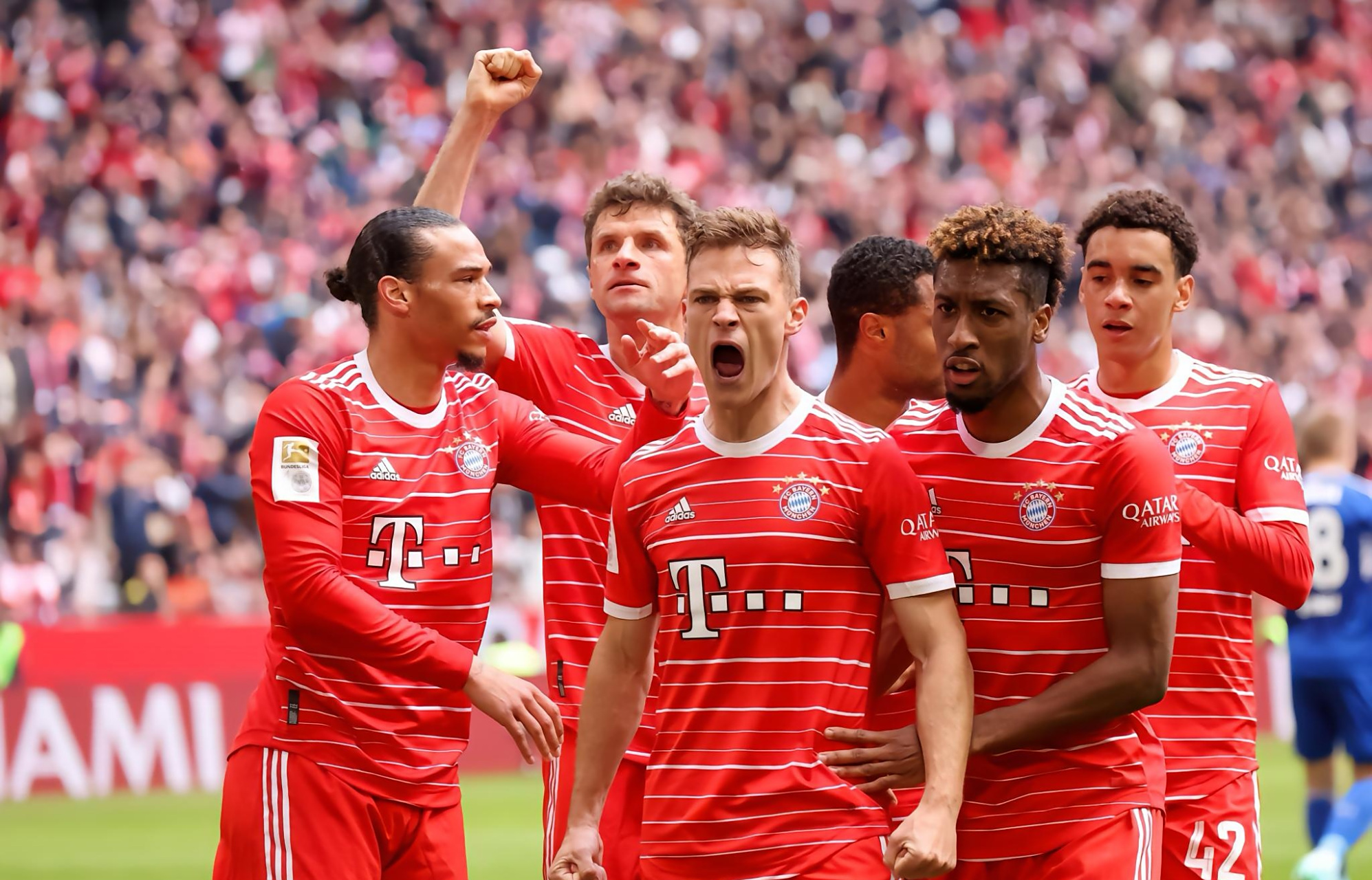 开云体育登录-拜仁胜利领跑！德甲排名稳如磐石，无人能敌的简单介绍