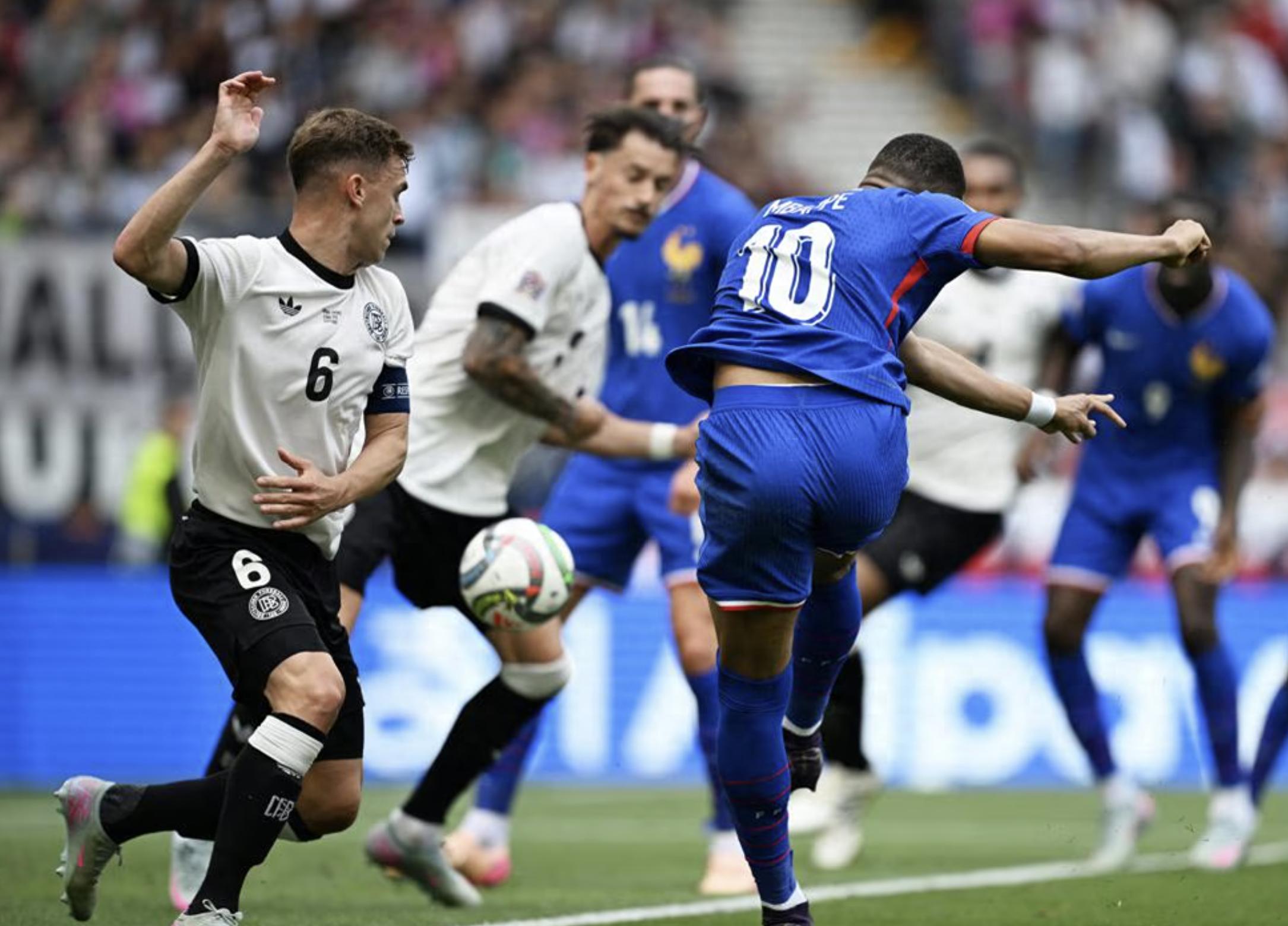 悬念迭起！欧洲足球比赛火爆开战